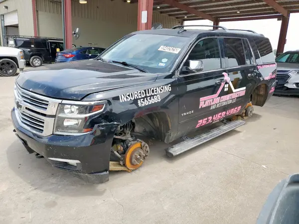 1GNSKCKC0GR421273 2016 CHEVROLET TAHOE - Image 1