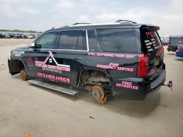 1GNSKCKC0GR421273 2016 CHEVROLET TAHOE - Image 2