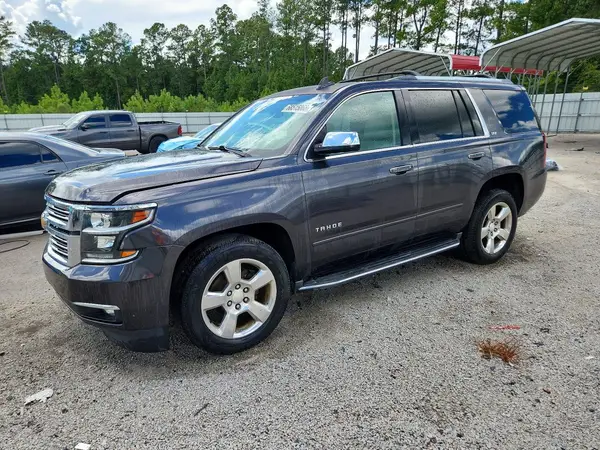 1GNSKCKC0GR455522 2016 CHEVROLET TAHOE - Image 1