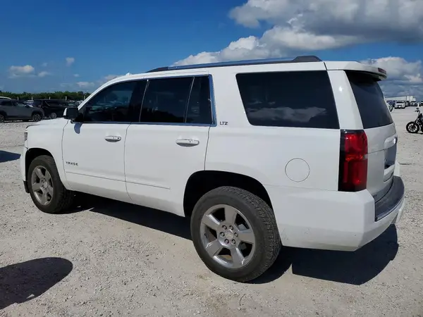 1GNSKCKC0GR473759 2016 CHEVROLET TAHOE - Image 2