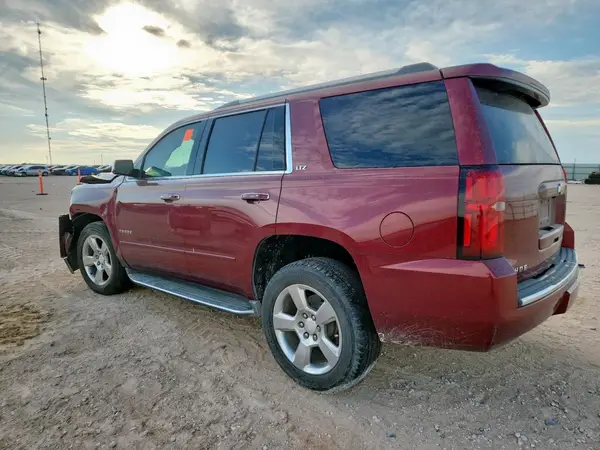1GNSKCKC0GR477553 2016 CHEVROLET TAHOE - Image 2