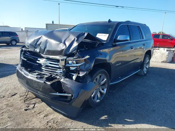1GNSKCKC0GR478766 2016 CHEVROLET TAHOE - Image 2
