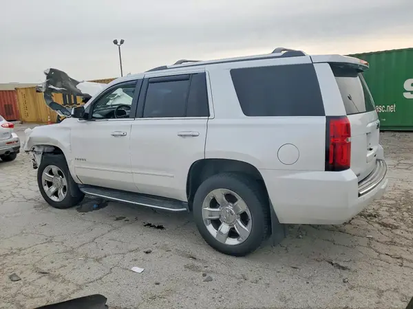 1GNSKCKC0HR134601 2017 CHEVROLET TAHOE - Image 2