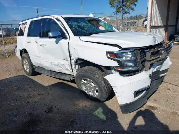 1GNSKCKC0HR145999 2017 CHEVROLET TAHOE - Image 1