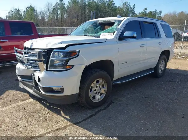 1GNSKCKC0HR145999 2017 CHEVROLET TAHOE - Image 2