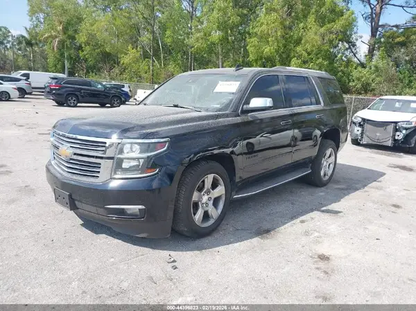 1GNSKCKC0HR217378 2017 CHEVROLET TAHOE - Image 2