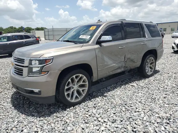 1GNSKCKC0HR240286 2017 CHEVROLET TAHOE - Image 1
