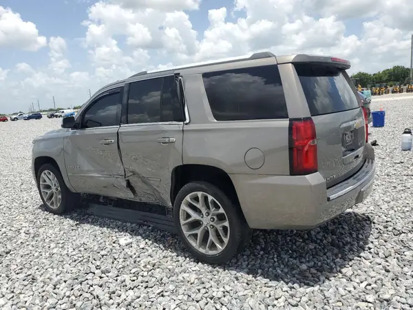 1GNSKCKC0HR240286 2017 CHEVROLET TAHOE - Image 2