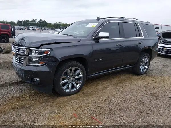 1GNSKCKC0HR247724 2017 CHEVROLET TAHOE - Image 2