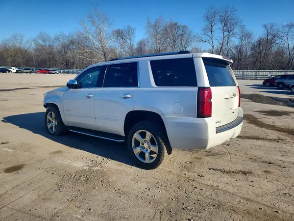 1GNSKCKC0HR255757 2017 CHEVROLET TAHOE - Image 2
