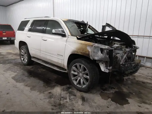 1GNSKCKC0HR308862 2017 CHEVROLET TAHOE - Image 1