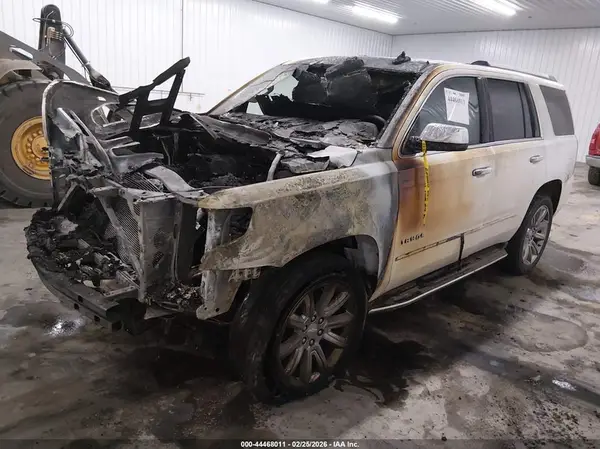 1GNSKCKC0HR308862 2017 CHEVROLET TAHOE - Image 2