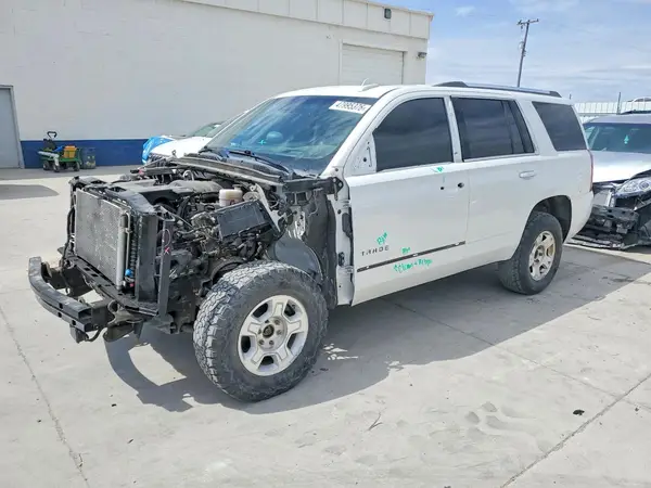 1GNSKCKC0HR368656 2017 CHEVROLET TAHOE - Image 1