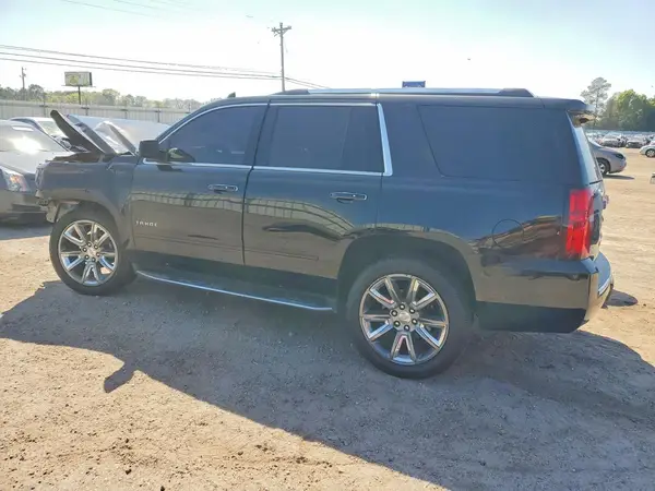 1GNSKCKC0HR401610 2017 CHEVROLET TAHOE - Image 2