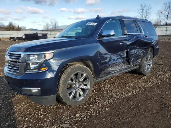 1GNSKCKC0JR134717 2018 CHEVROLET TAHOE - Image 1