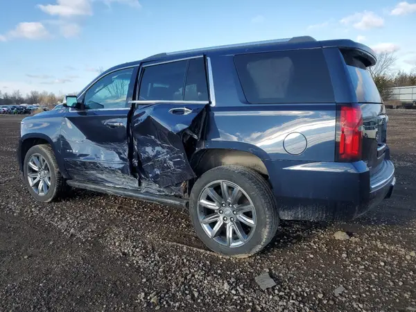 1GNSKCKC0JR134717 2018 CHEVROLET TAHOE - Image 2