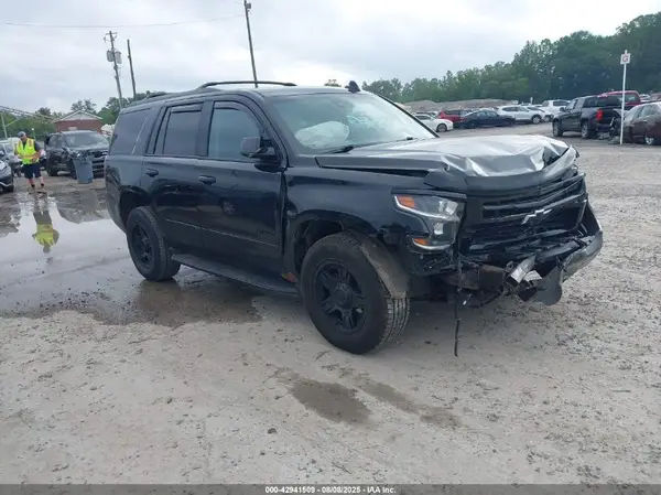 1GNSKCKC0JR134930 2018 CHEVROLET TAHOE - Image 1