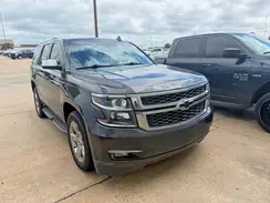1GNSKCKC0JR205382 2018 CHEVROLET TAHOE