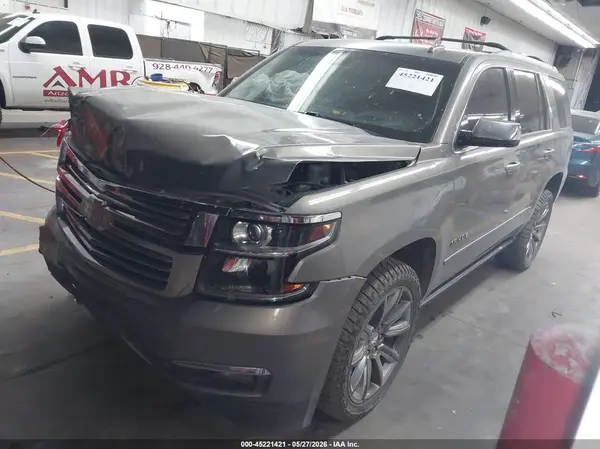 1GNSKCKC0JR224112 2018 CHEVROLET TAHOE - Image 2