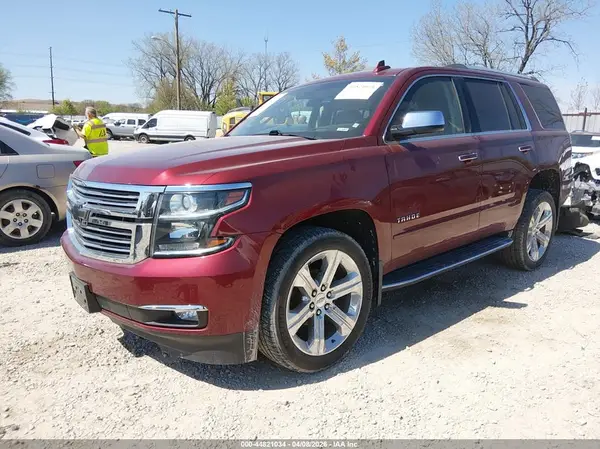 1GNSKCKC0JR250080 2018 CHEVROLET TAHOE - Image 2