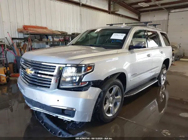 1GNSKCKC0JR268563 2018 CHEVROLET TAHOE - Image 2