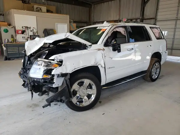 1GNSKCKC0KR148764 2019 CHEVROLET TAHOE - Image 1