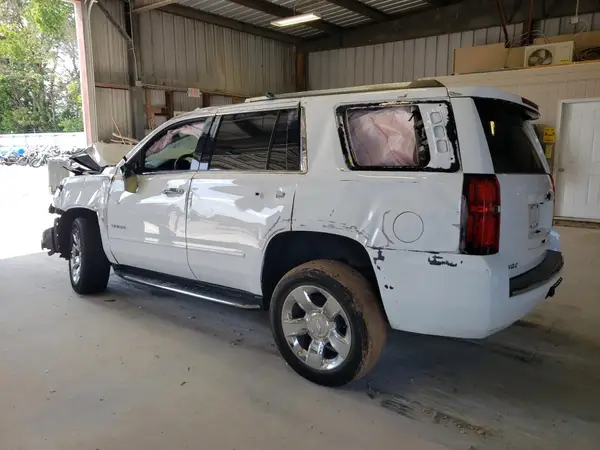 1GNSKCKC0KR148764 2019 CHEVROLET TAHOE - Image 2