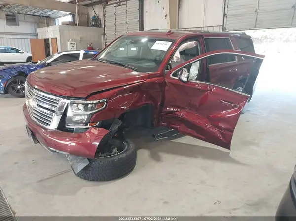 1GNSKCKC0KR189170 2019 CHEVROLET TAHOE - Image 2