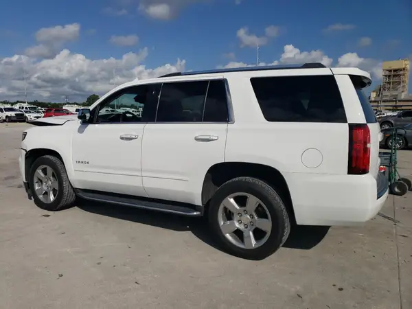 1GNSKCKC0KR199083 2019 CHEVROLET TAHOE - Image 2