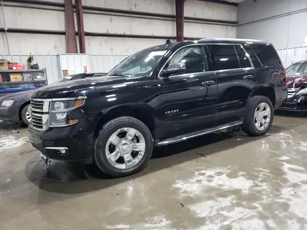 1GNSKCKC0KR222510 2019 CHEVROLET TAHOE - Image 1