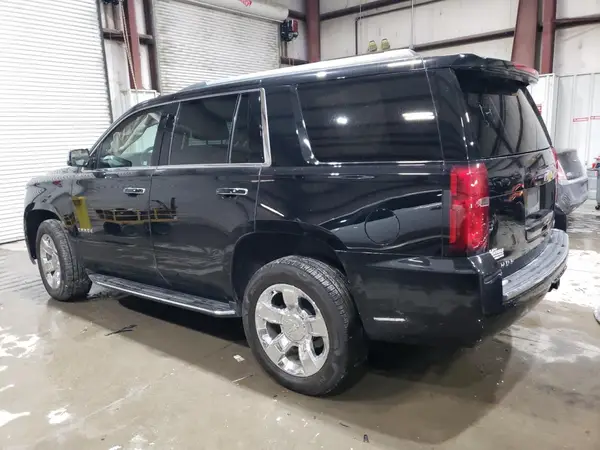 1GNSKCKC0KR222510 2019 CHEVROLET TAHOE - Image 2