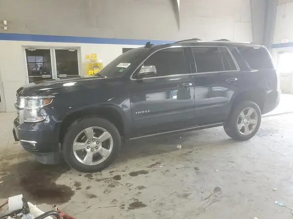 1GNSKCKC0KR249786 2019 CHEVROLET TAHOE - Image 1