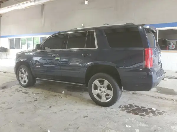 1GNSKCKC0KR249786 2019 CHEVROLET TAHOE - Image 2