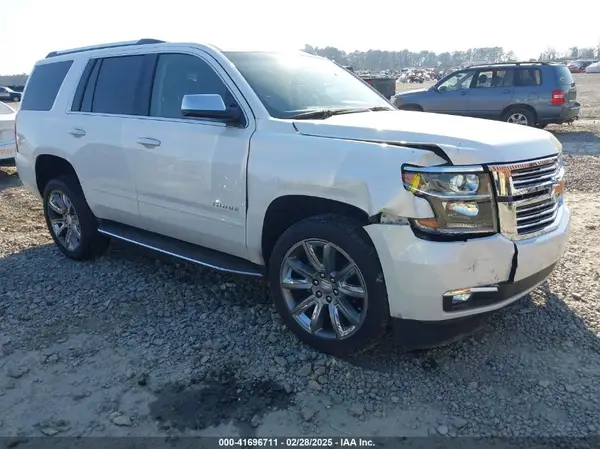 1GNSKCKC0KR315527 2019 CHEVROLET TAHOE - Image 1
