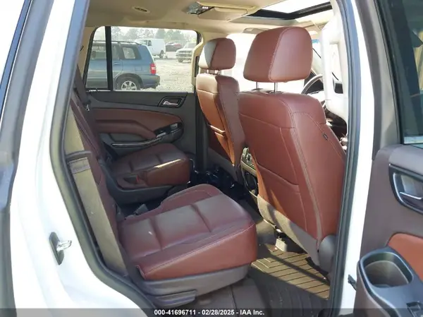 1GNSKCKC0KR315527 2019 CHEVROLET TAHOE - Image 8