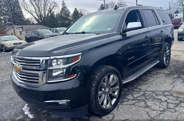1GNSKCKC1GR117966 2016 CHEVROLET TAHOE - Image 2