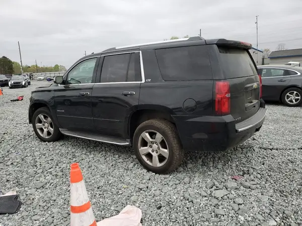 1GNSKCKC1GR120799 2016 CHEVROLET TAHOE - Image 2