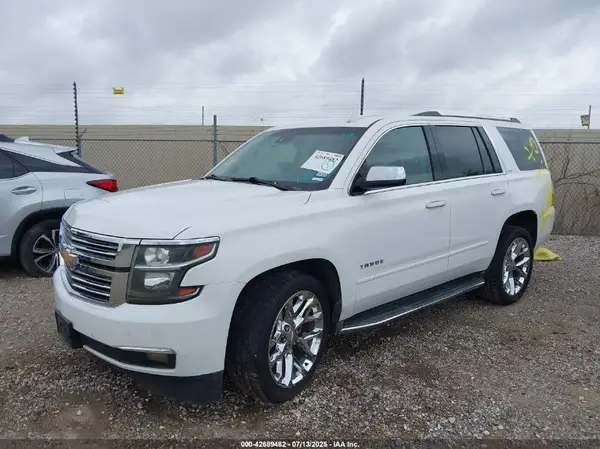 1GNSKCKC1GR121354 2016 CHEVROLET TAHOE - Image 2