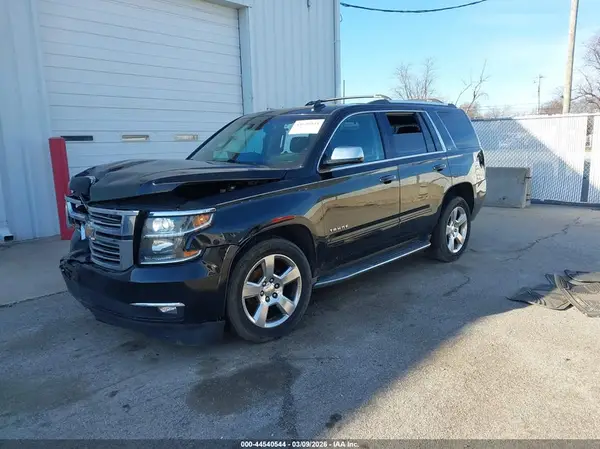 1GNSKCKC1GR125887 2016 CHEVROLET TAHOE - Image 2