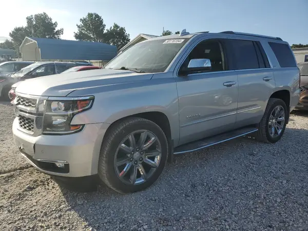 1GNSKCKC1GR127686 2016 CHEVROLET TAHOE - Image 1