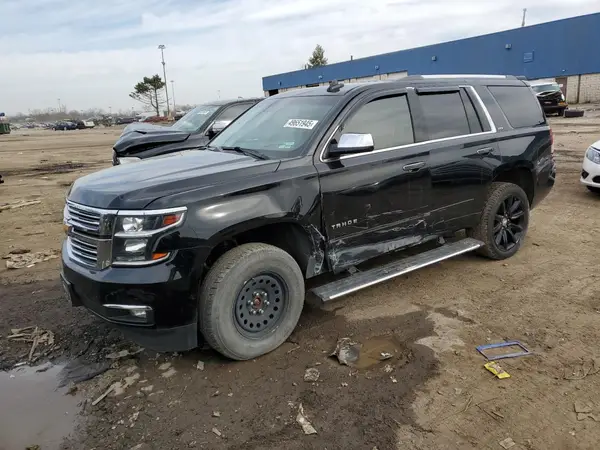 1GNSKCKC1GR169159 2016 CHEVROLET TAHOE - Image 1