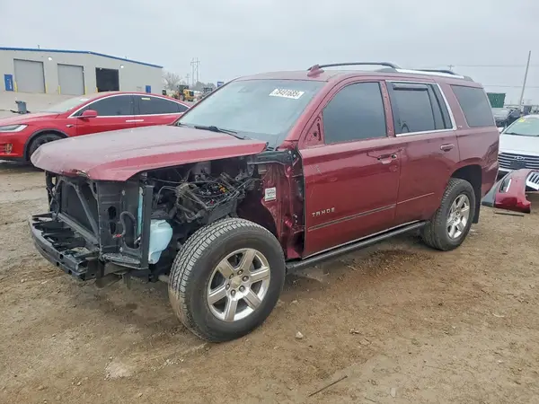 1GNSKCKC1GR180050 2016 CHEVROLET TAHOE - Image 1