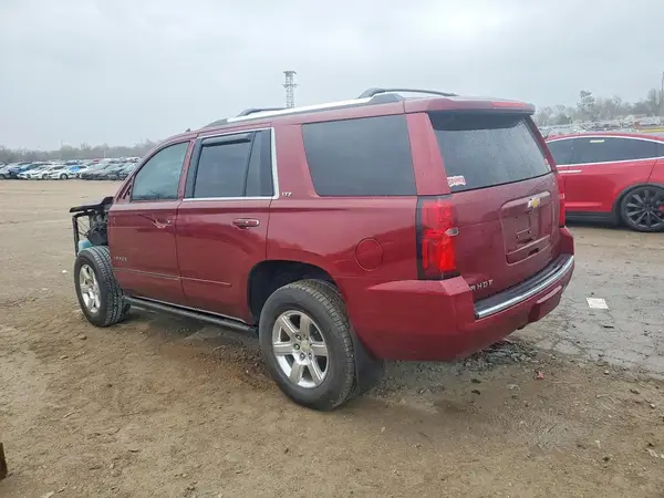 1GNSKCKC1GR180050 2016 CHEVROLET TAHOE - Image 2