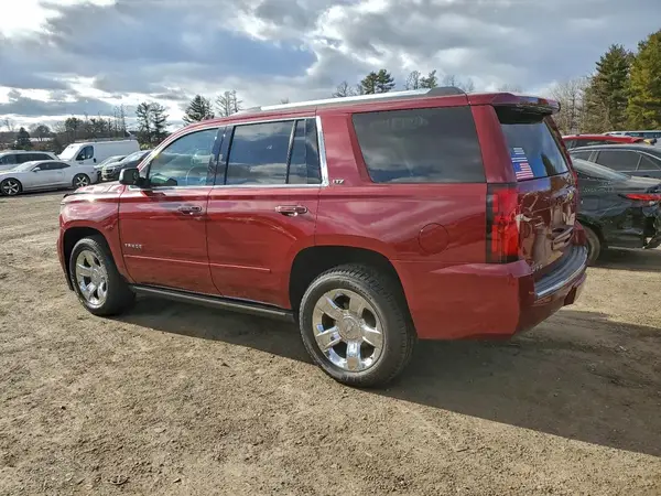 1GNSKCKC1GR195583 2016 CHEVROLET TAHOE - Image 2