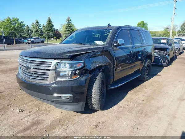1GNSKCKC1GR198242 2016 CHEVROLET TAHOE - Image 2
