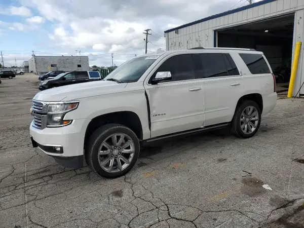 1GNSKCKC1GR200538 2016 CHEVROLET TAHOE - Image 1
