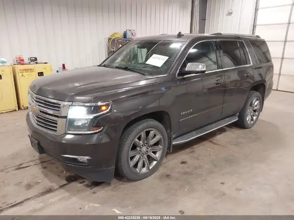 1GNSKCKC1GR201155 2016 CHEVROLET TAHOE - Image 2