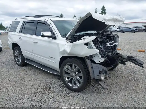 1GNSKCKC1GR207344 2016 CHEVROLET TAHOE - Image 1