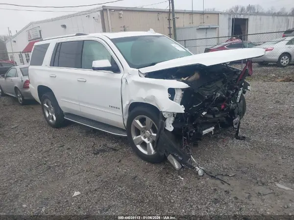 1GNSKCKC1GR236312 2016 CHEVROLET TAHOE - Image 1