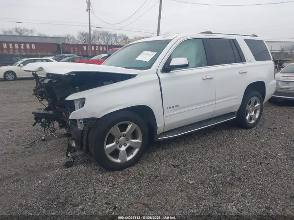 1GNSKCKC1GR236312 2016 CHEVROLET TAHOE - Image 2